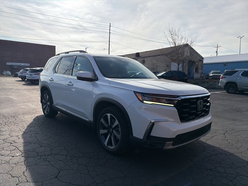 Used 2023 Honda Pilot Elite