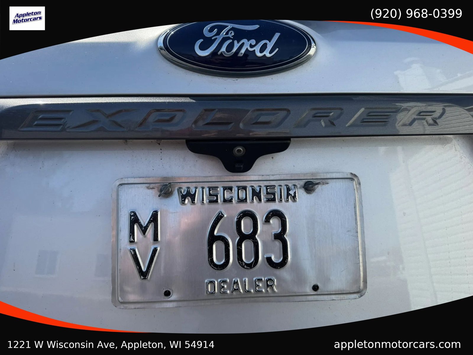 Used 2017 Ford Explorer XLT w/ Equipment Group 202A image 35