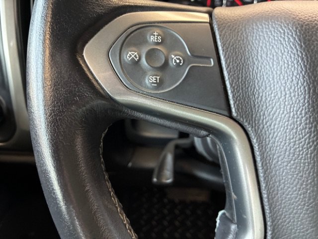 Used 2018 Chevrolet Silverado 1500 LT w/ All Star Edition AWD/4WD image 18