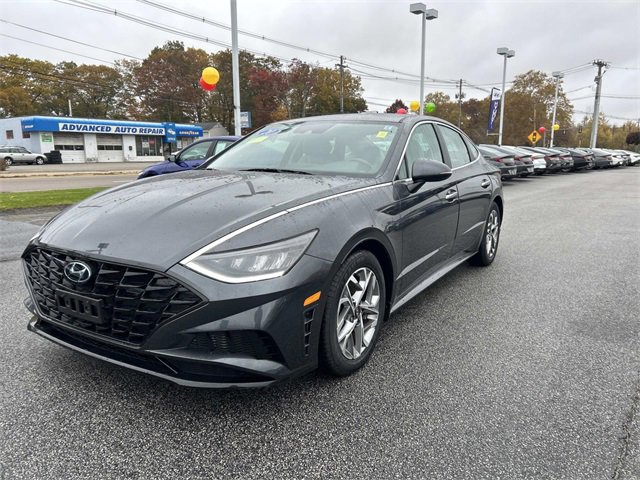 Used 2020 Hyundai Sonata SEL w/ Convenience Package image 7
