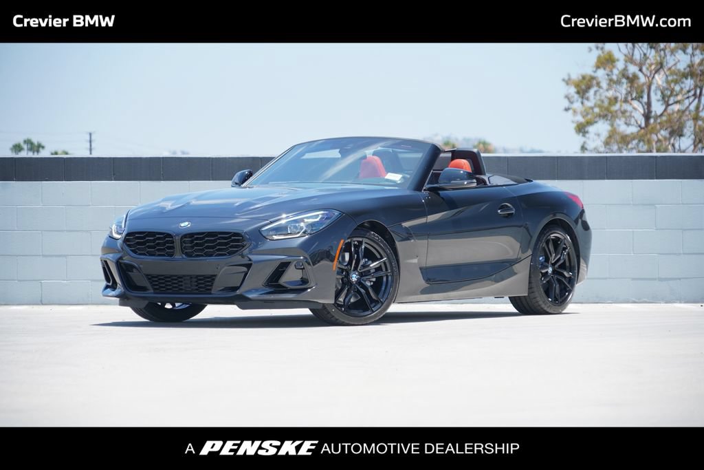 New 2026 BMW Z4 sDrive30i w/ Premium Package RWD image 1