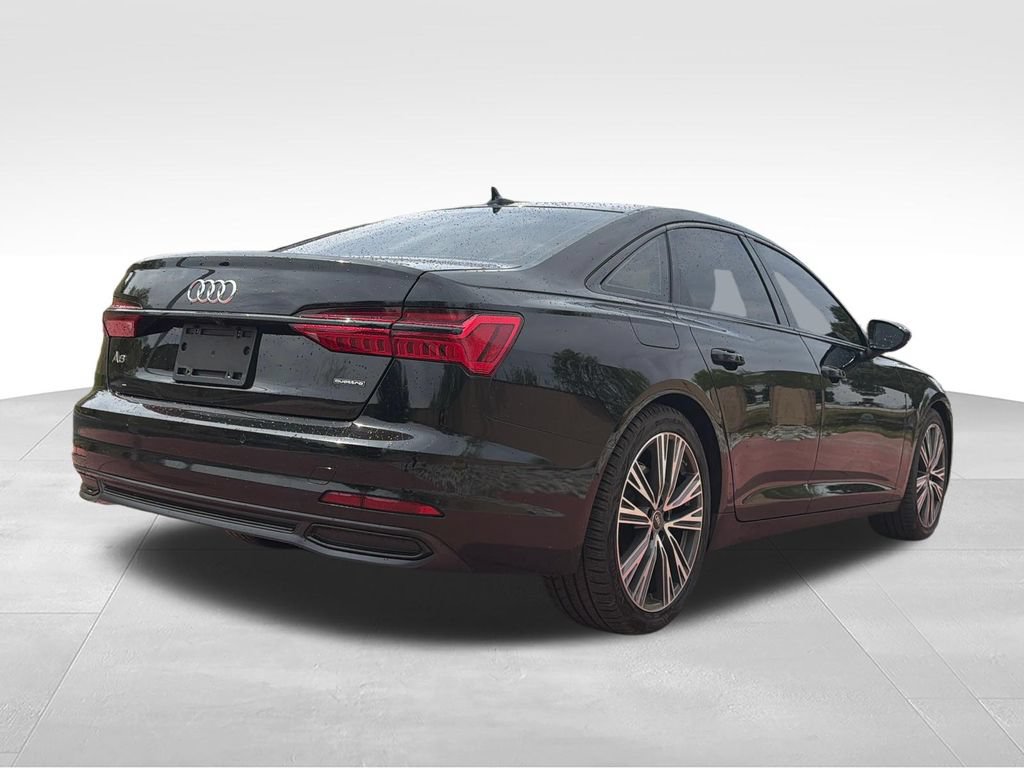 Used 2023 Audi A6 2.0T Premium AWD/4WD image 9