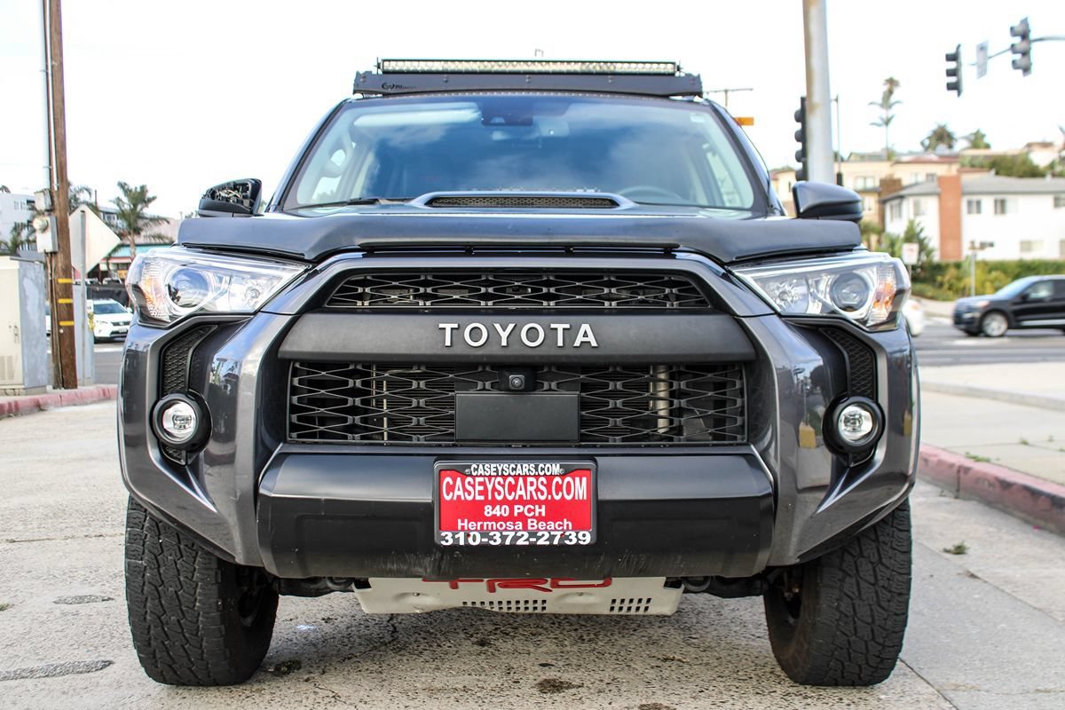 Used 2022 Toyota 4Runner TRD Pro AWD/4WD image 10
