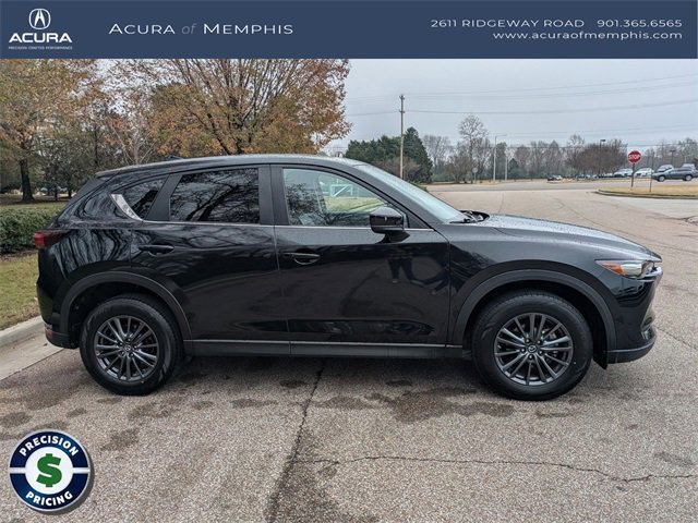 Used 2019 MAZDA CX-5 Touring image 7