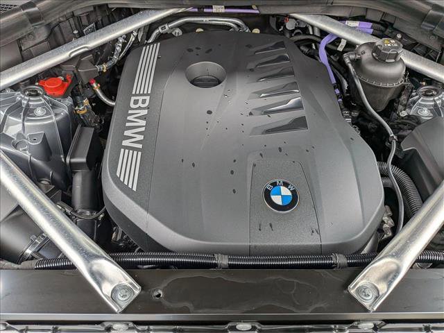 Certified 2025 BMW X5 xDrive40i w/ Parking Assistance Package image 23