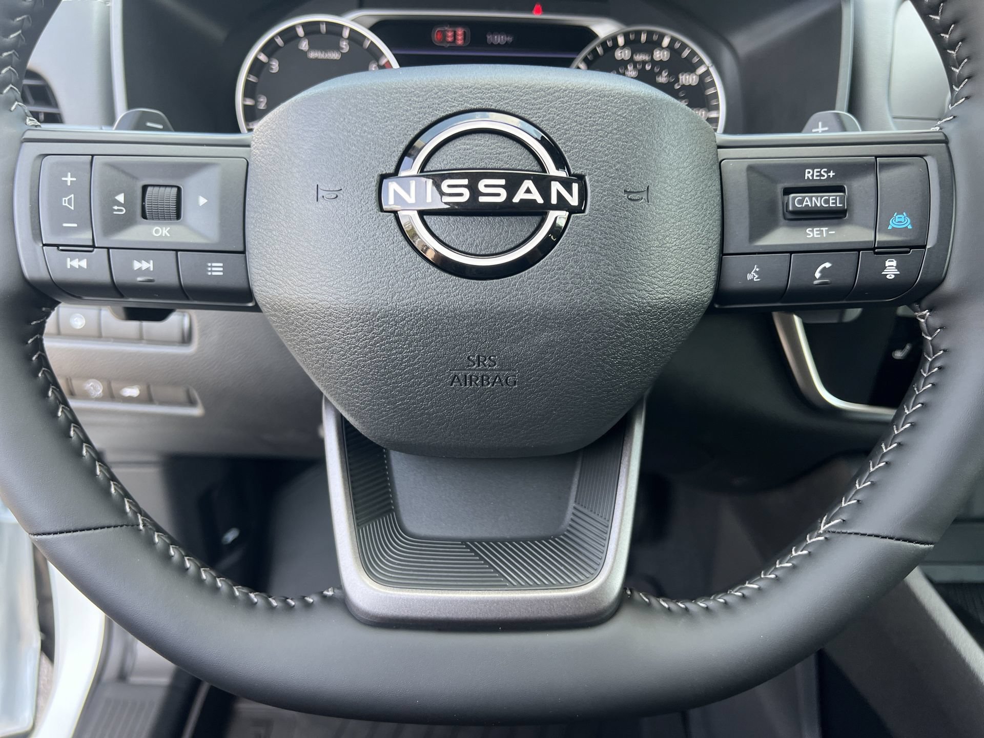 New 2026 Nissan Rogue Dark Armor AWD/4WD image 8
