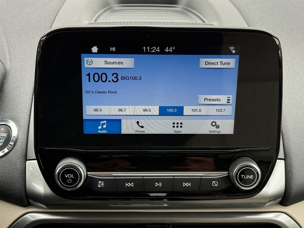 Used 2018 Ford EcoSport SE image 14