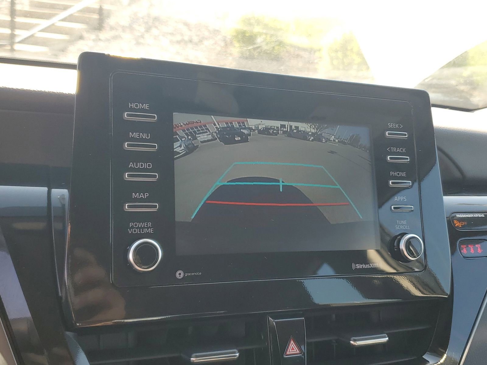 Certified 2024 Toyota Camry SE FWD image 24