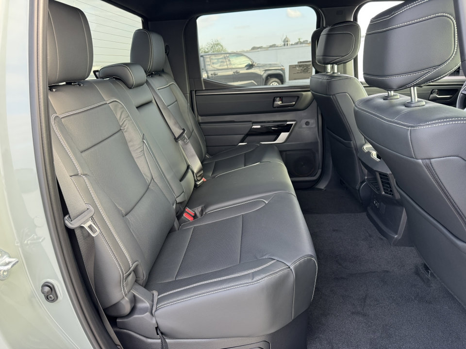 New 2026 Toyota Tundra Limited image 5