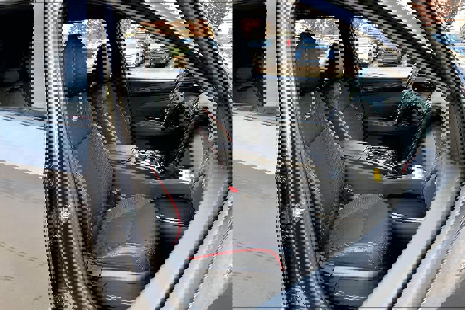 Used 2024 Hyundai Tucson N Line image 9