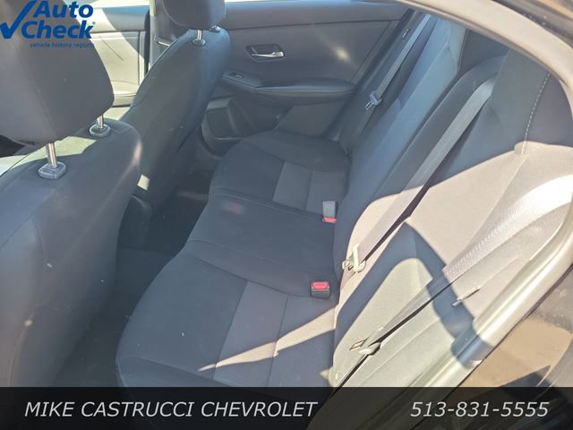 Used 2023 Nissan Sentra SV FWD image 23