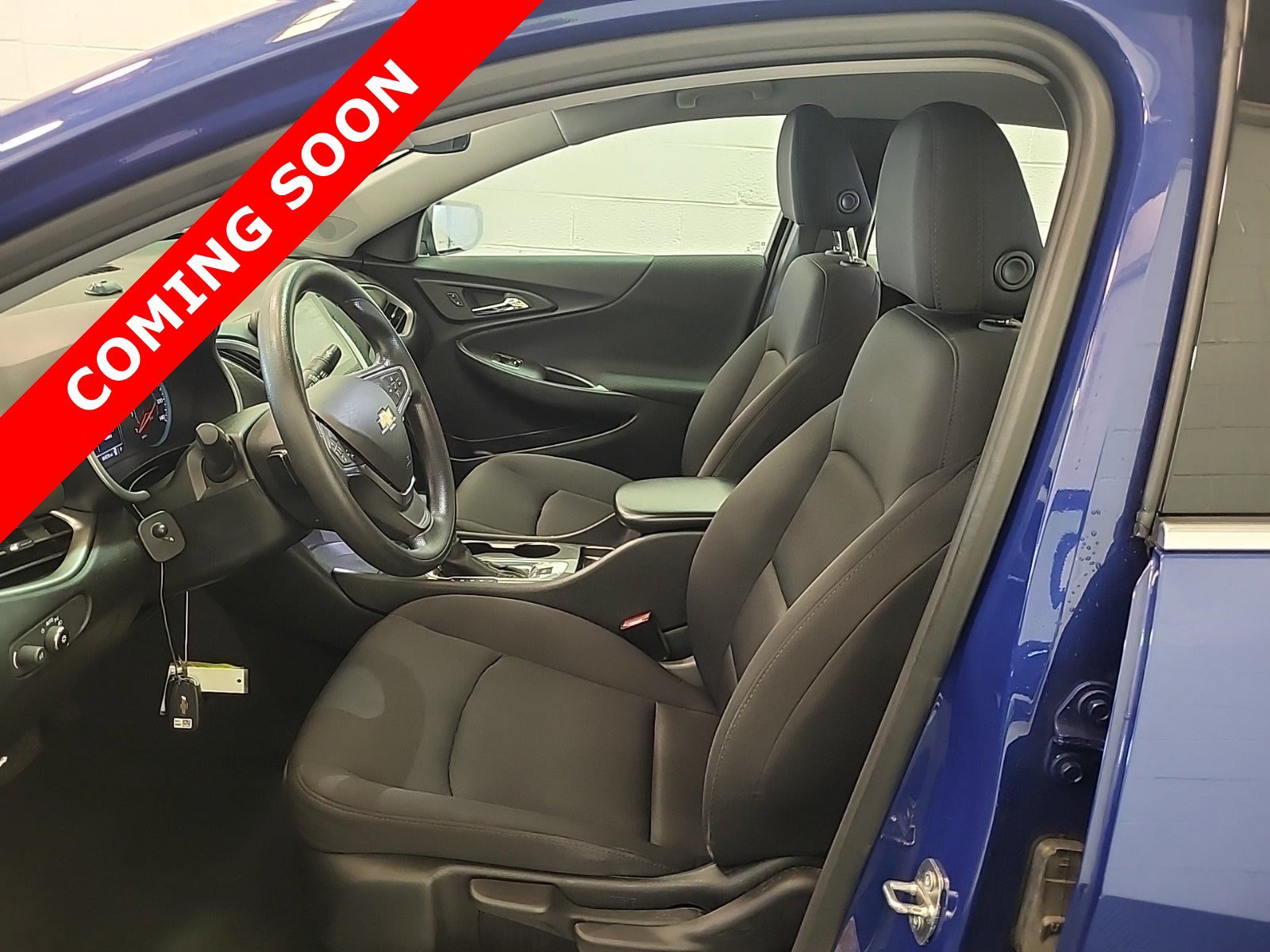 Used 2023 Chevrolet Malibu LS FWD image 6
