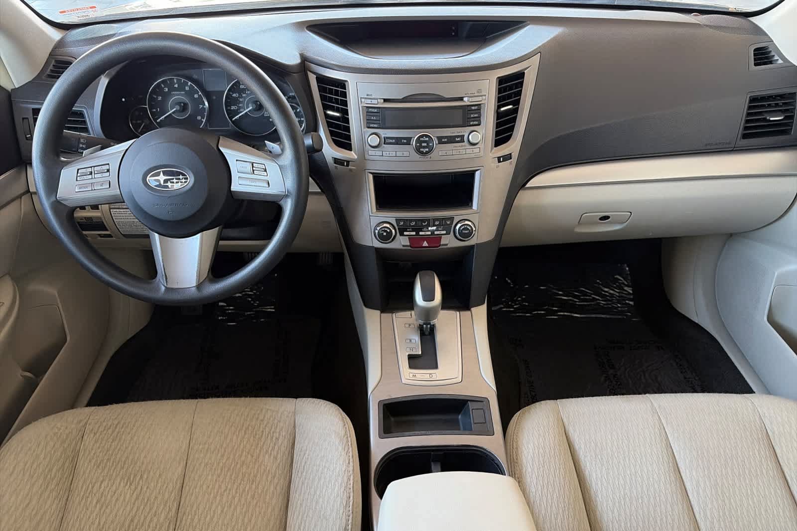 Used 2011 Subaru Outback 2.5i AWD/4WD image 3