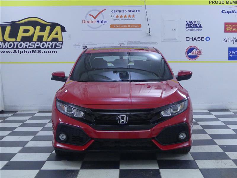 Used 2017 Honda Civic EX image 2