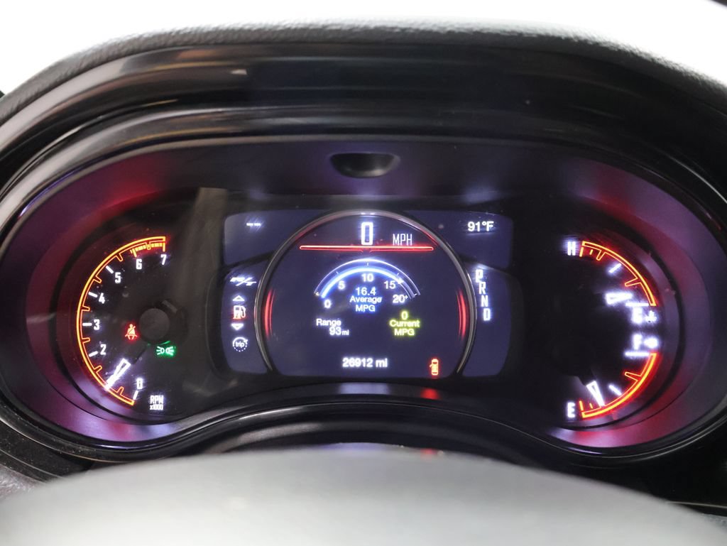 Used 2023 Dodge Durango R/T w/ Blacktop Package AWD/4WD image 38