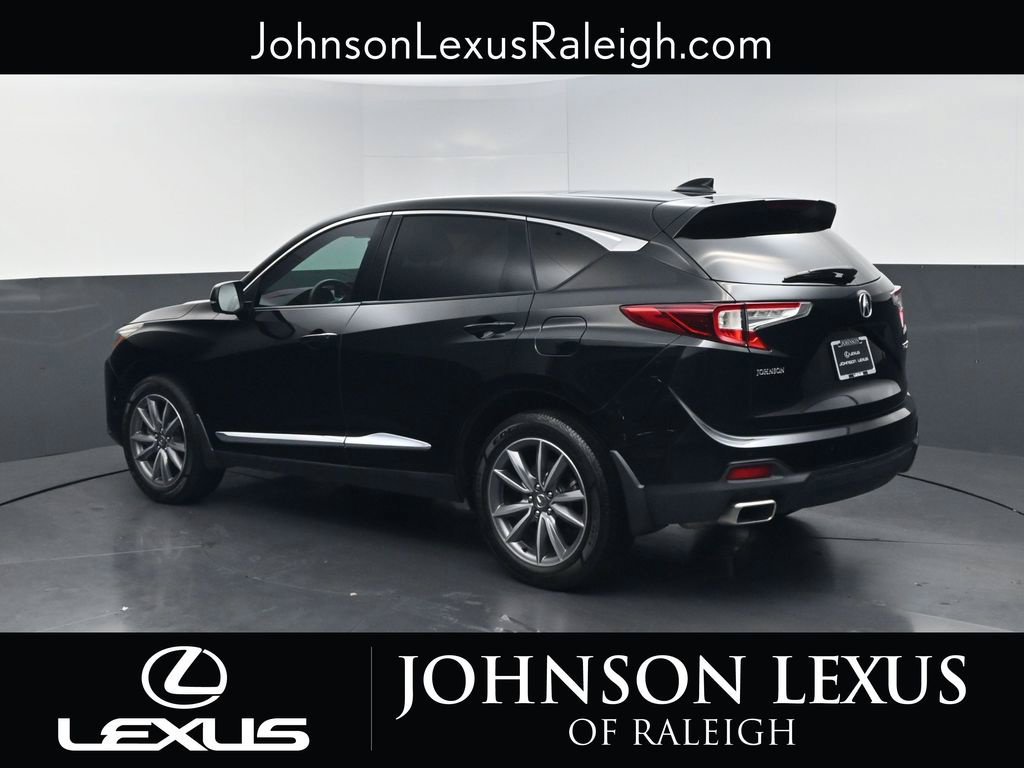 Used 2022 Acura RDX w/ Technology Package FWD image 7