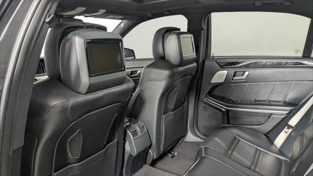 Used 2015 Mercedes-Benz E 63 AMG S-Model image 37