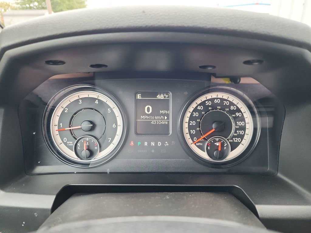 Used 2024 RAM 1500 Classic SLT image 20