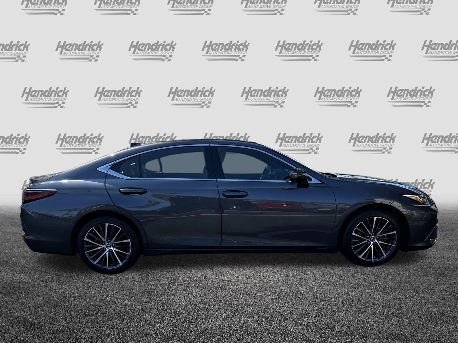 Certified 2023 Lexus ES 350 350 w/ Premium Package image 10