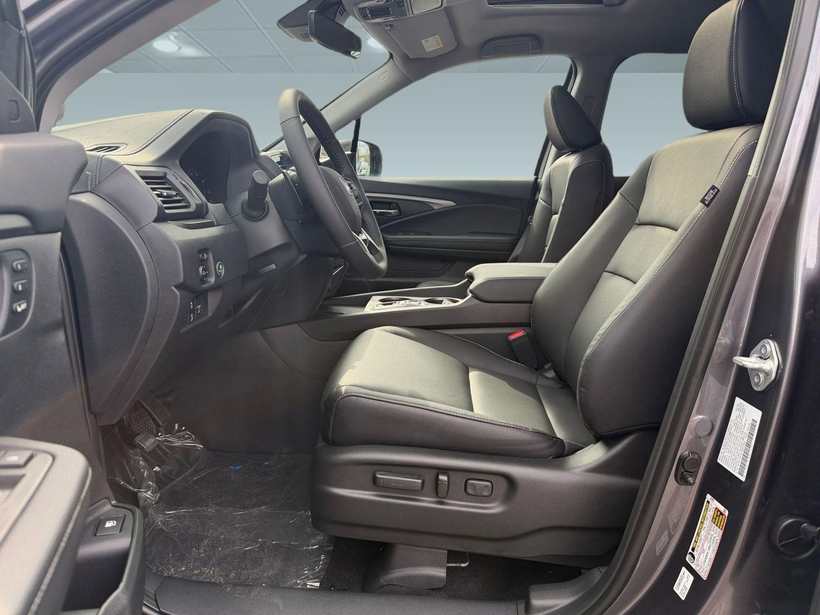 New 2026 Honda Ridgeline RTL image 5