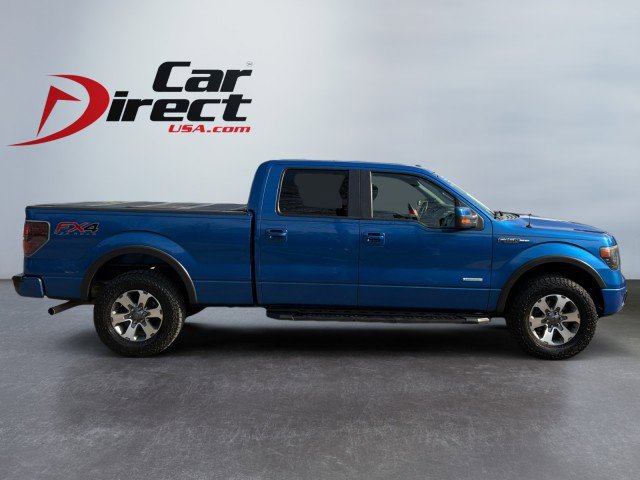 Used 2014 Ford F150 FX4 w/ Equipment Group 402A Luxury AWD/4WD image 6