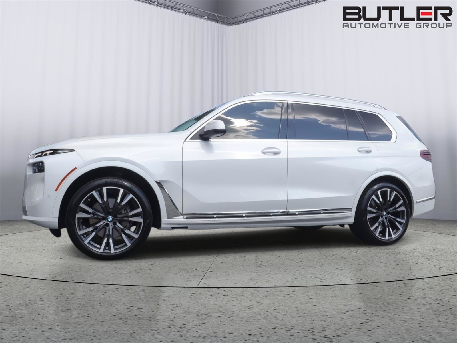 Used 2025 BMW X7 xDrive40i