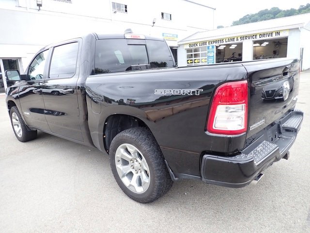 Used 2022 RAM 1500 Big Horn image 3