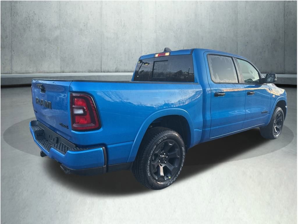 New 2026 RAM 1500 4x4 Crew Cab image 5