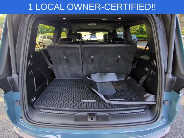 Certified 2026 Jeep Grand Wagoneer Limited AWD/4WD image 36