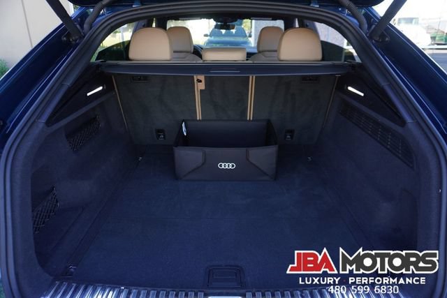 Used 2020 Audi Q8 Premium Plus AWD/4WD image 24