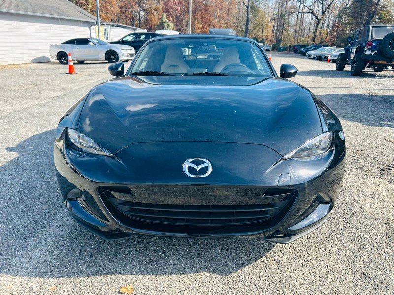 Used 2016 MAZDA MX-5 Miata Grand Touring image 9