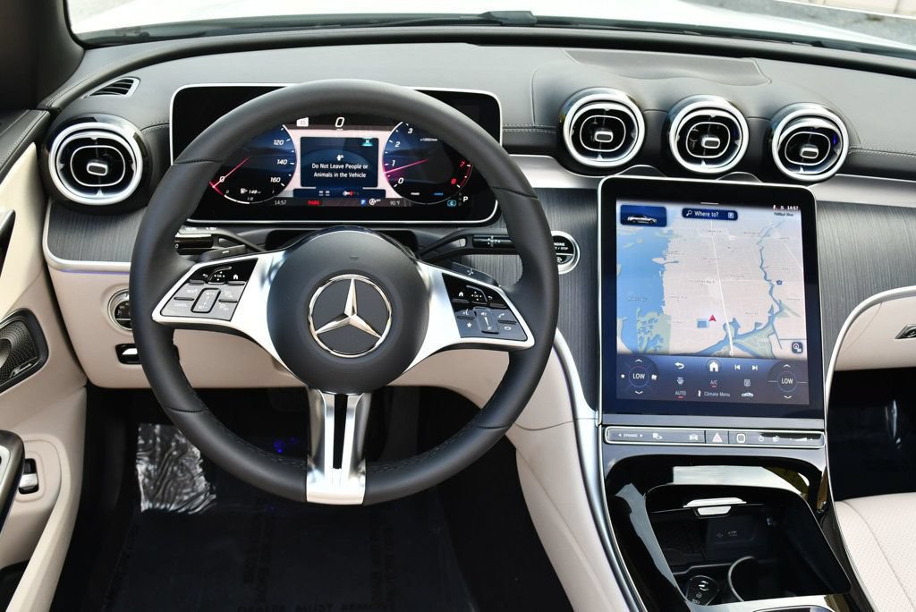 Used 2024 Mercedes-Benz CLE 300 4MATIC Cabriolet image 65