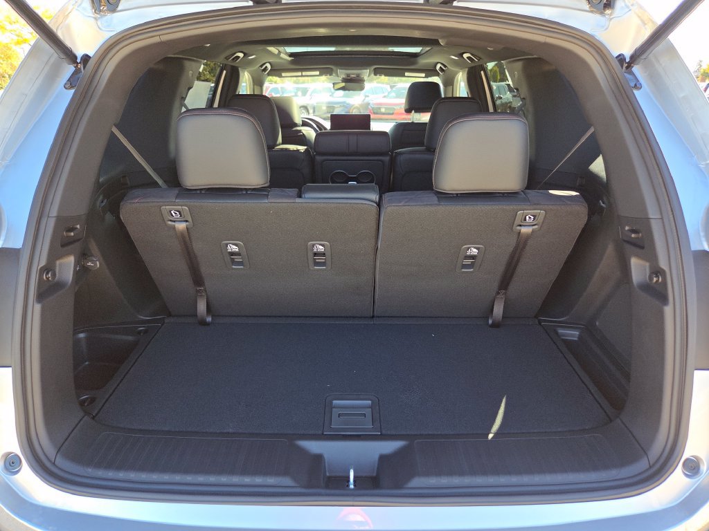 New 2026 Honda Pilot Black Edition image 29