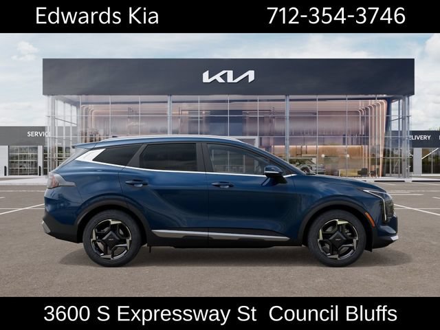 New 2027 Kia Sportage AWD Hybrid image 8