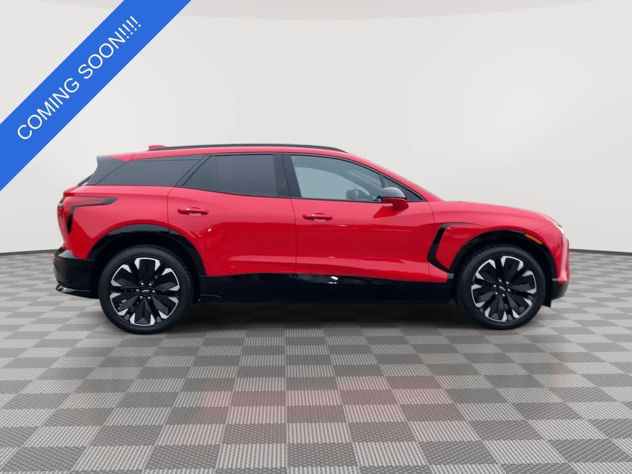 Used 2024 Chevrolet Blazer EV RS AWD/4WD image 9