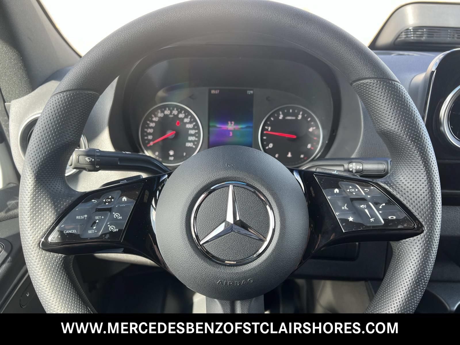 New 2026 Mercedes-Benz Sprinter 2500 image 21
