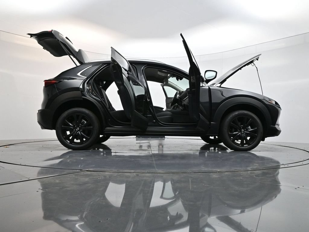 Used 2025 MAZDA CX-30 AWD 2.5 S w/ Select Sport Pkg image 39