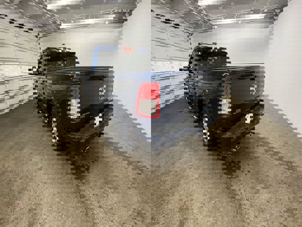 Used 2021 RAM 1500 Big Horn image 4