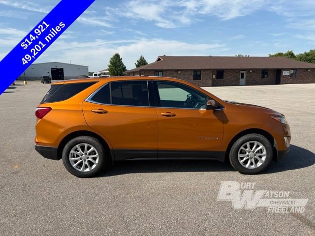 Used 2018 Chevrolet Equinox LT FWD image 7