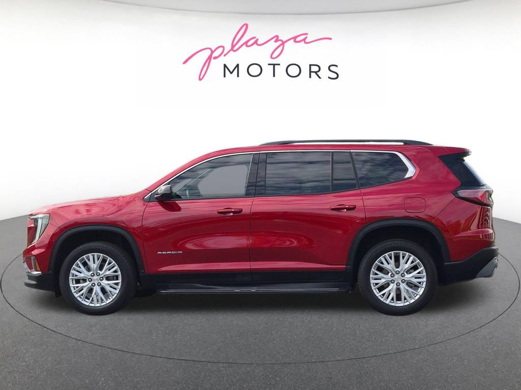 Used 2024 GMC Acadia Elevation FWD image 9