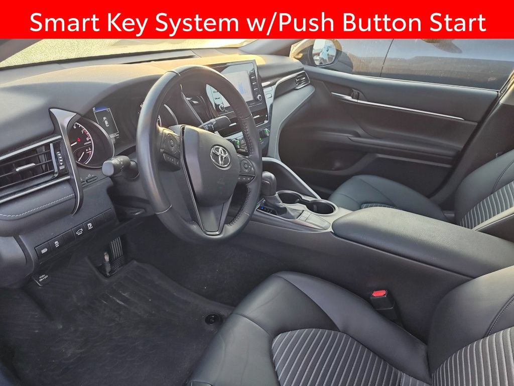 Used 2023 Toyota Camry SE w/ Convenience Package FWD image 7