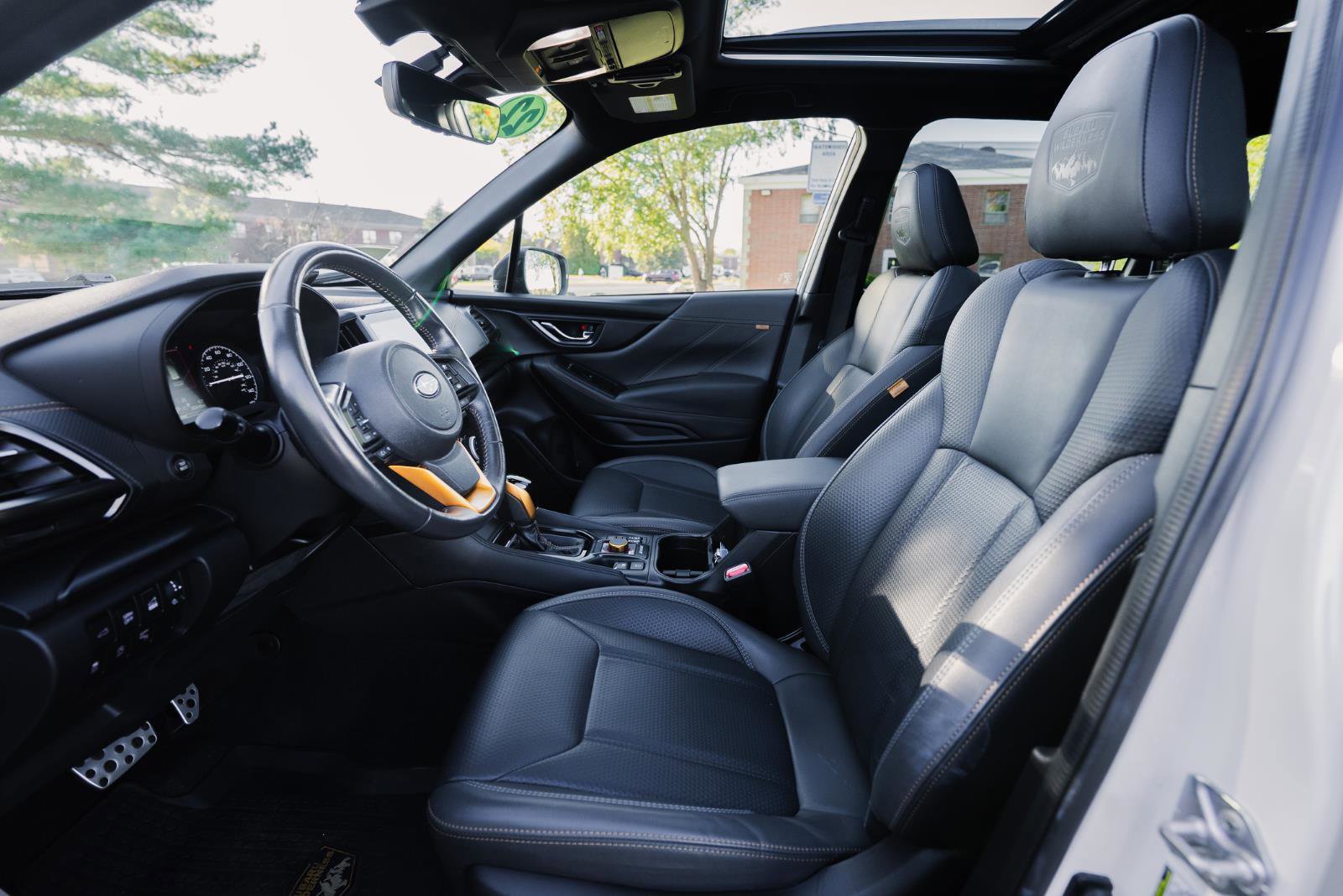 Certified 2022 Subaru Forester Wilderness image 33