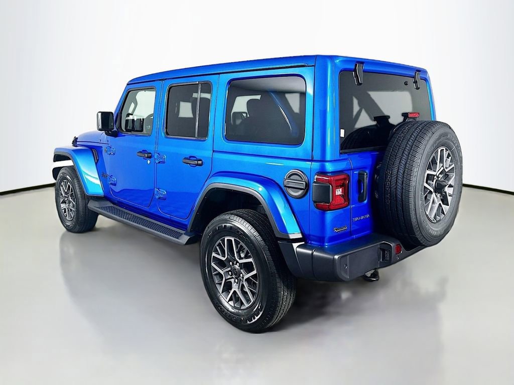 New 2026 Jeep Wrangler Sahara image 5