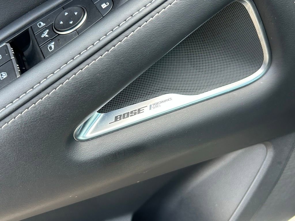 Used 2025 INFINITI QX60 Luxe image 70