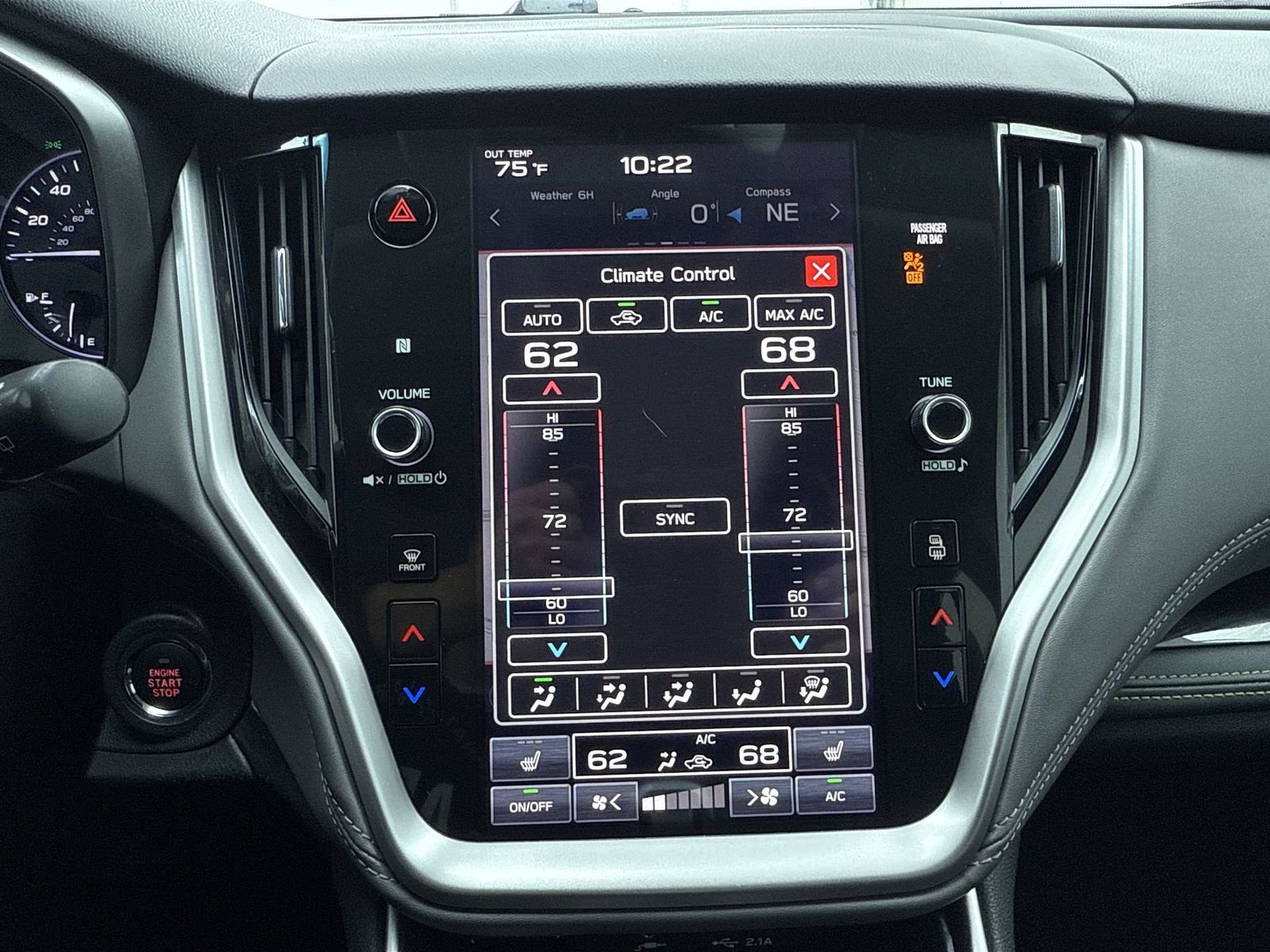 Used 2020 Subaru Outback Onyx Edition XT w/ Popular Package #2 image 28