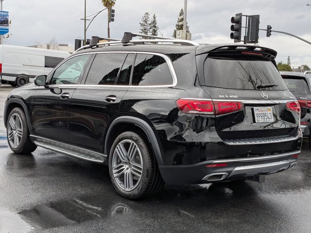 Certified 2022 Mercedes-Benz GLS 450 4MATIC image 7