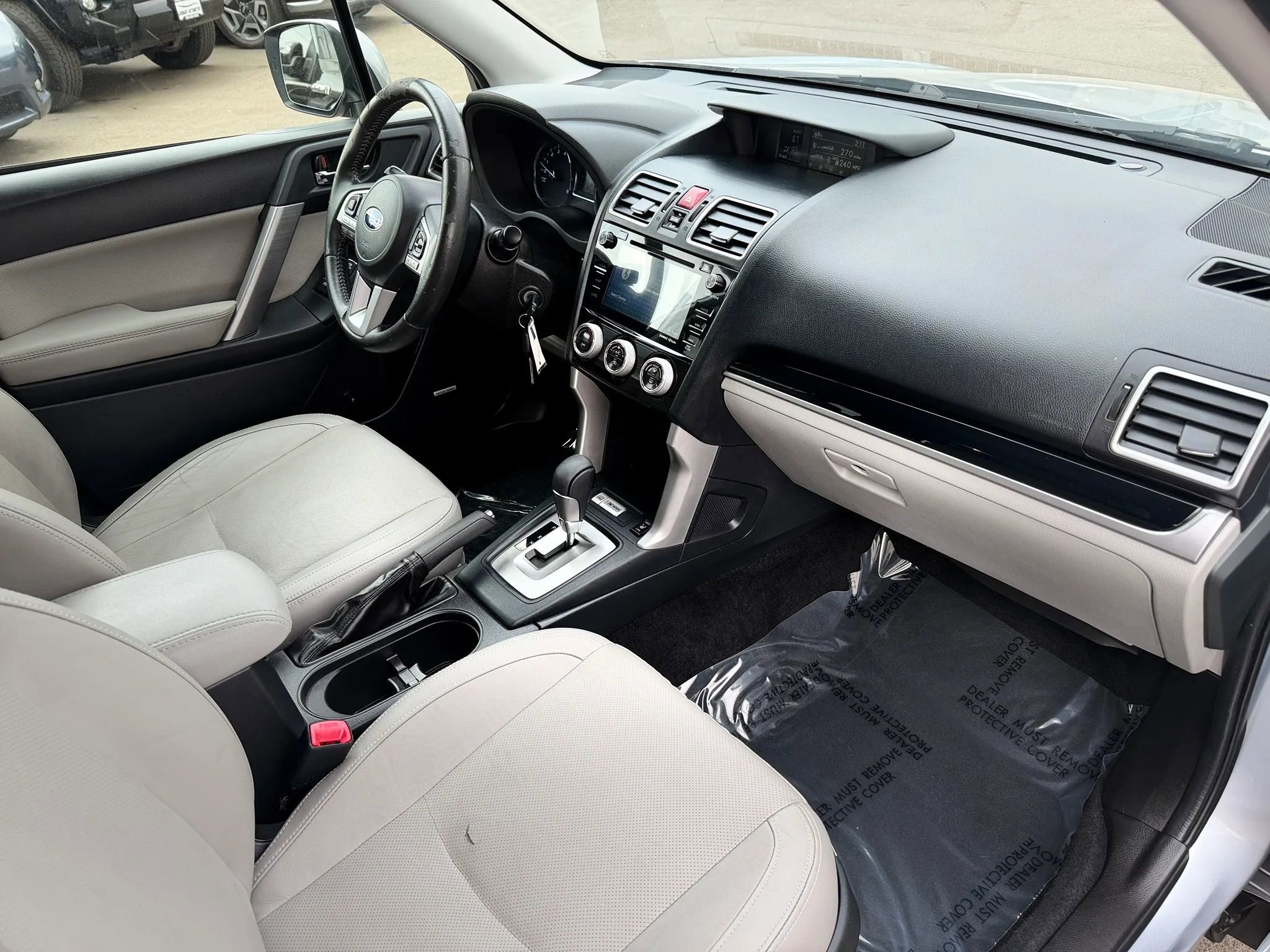 Used 2017 Subaru Forester 2.5i Limited image 21