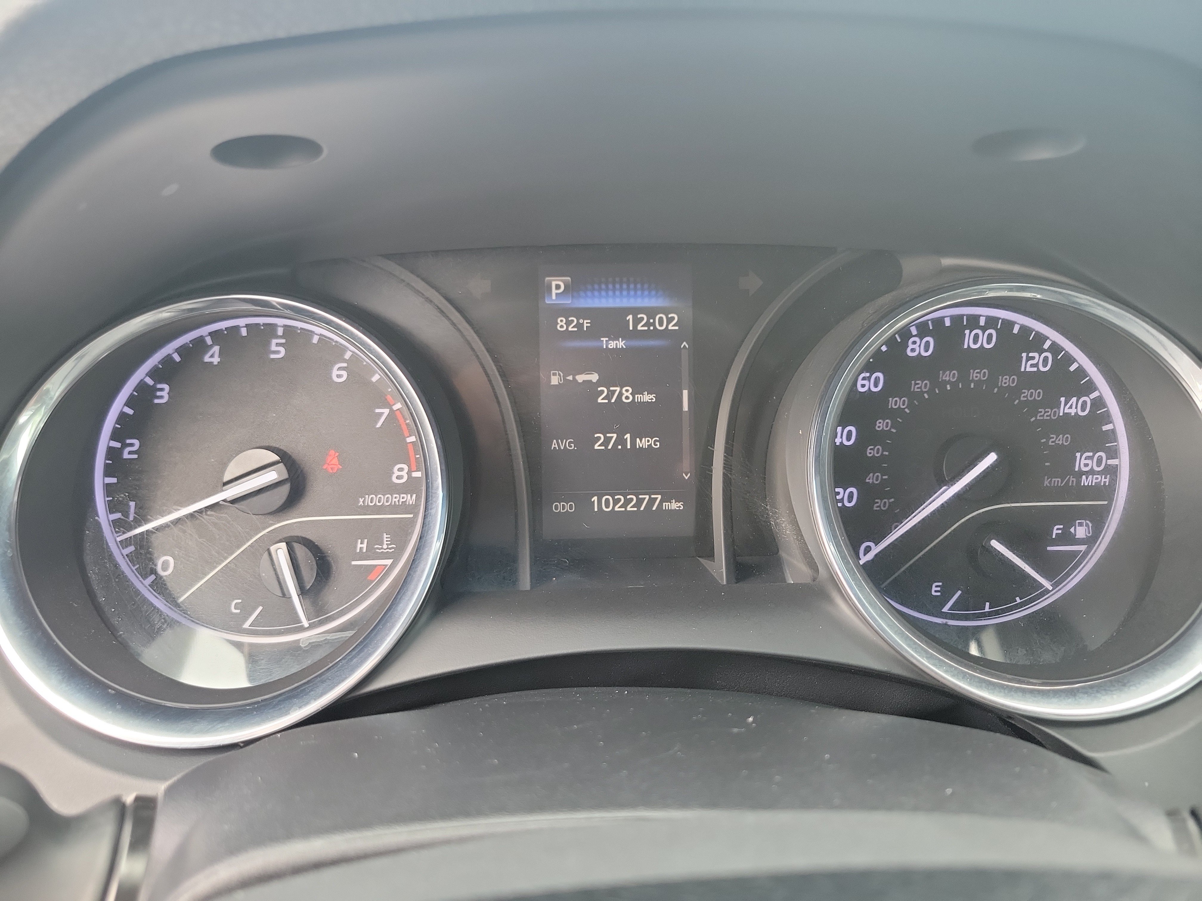 Certified 2019 Toyota Camry LE FWD image 16