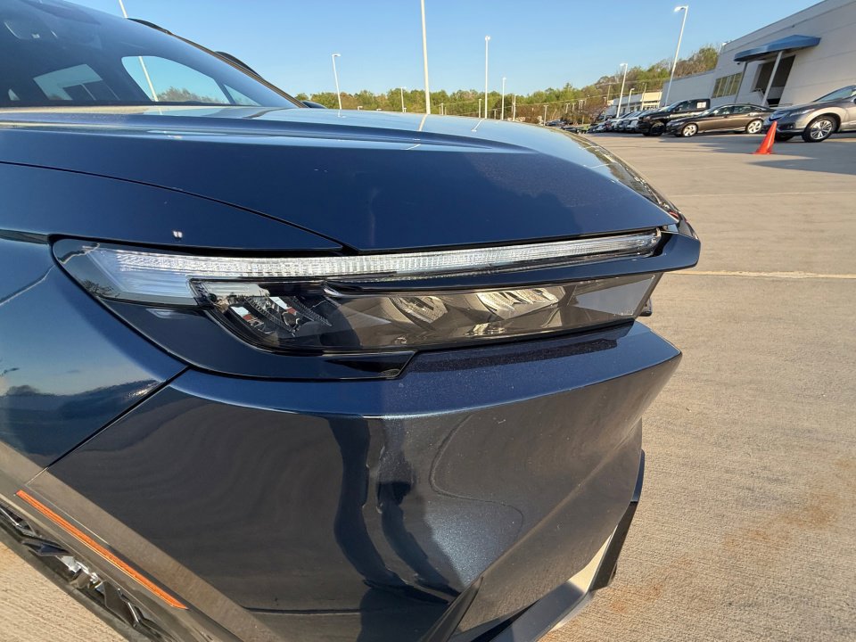 Certified 2024 Honda CR-V Sport-L image 28