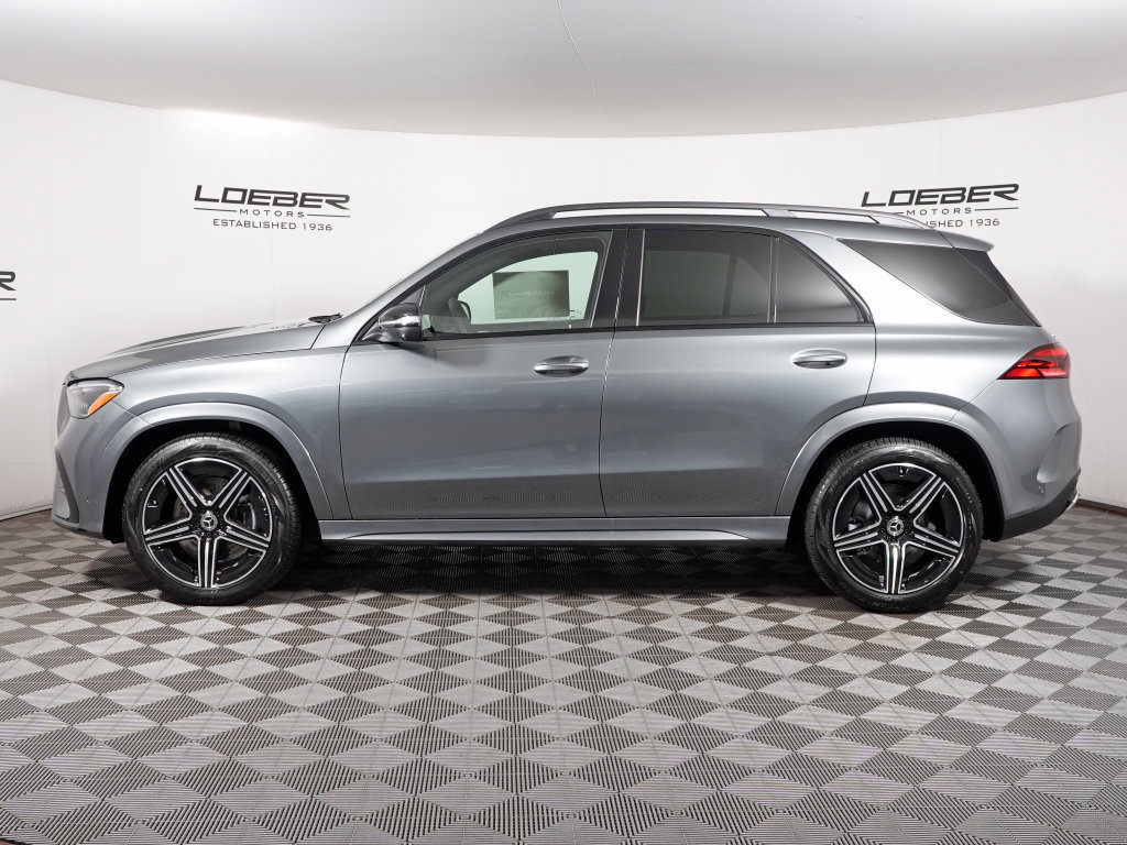 Certified 2026 Mercedes-Benz GLE 350 4MATIC image 2